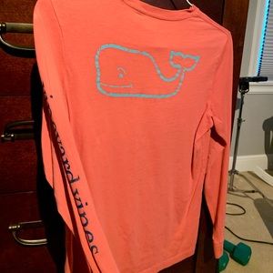 Vineyard vines long sleeve boys shirt